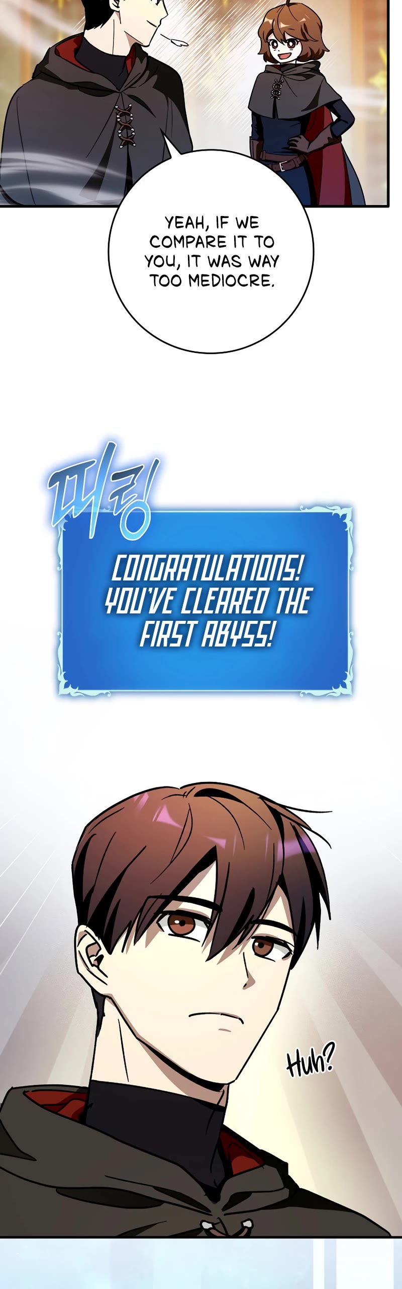 Hard Carry Support Chapter 10 page 30 - Chapter 10