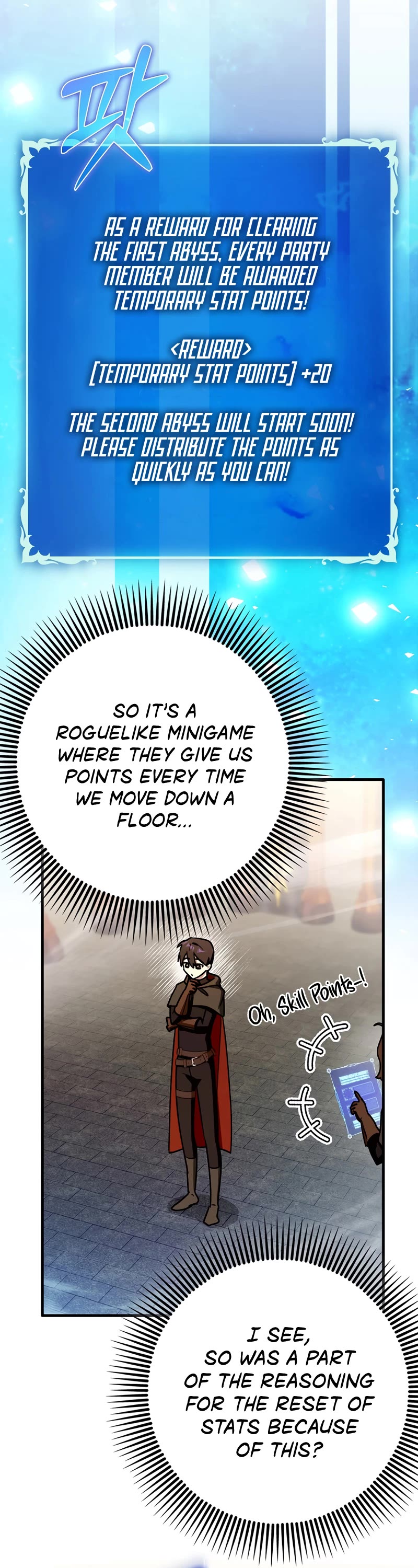 Hard Carry Support Chapter 10 page 31 - Chapter 10