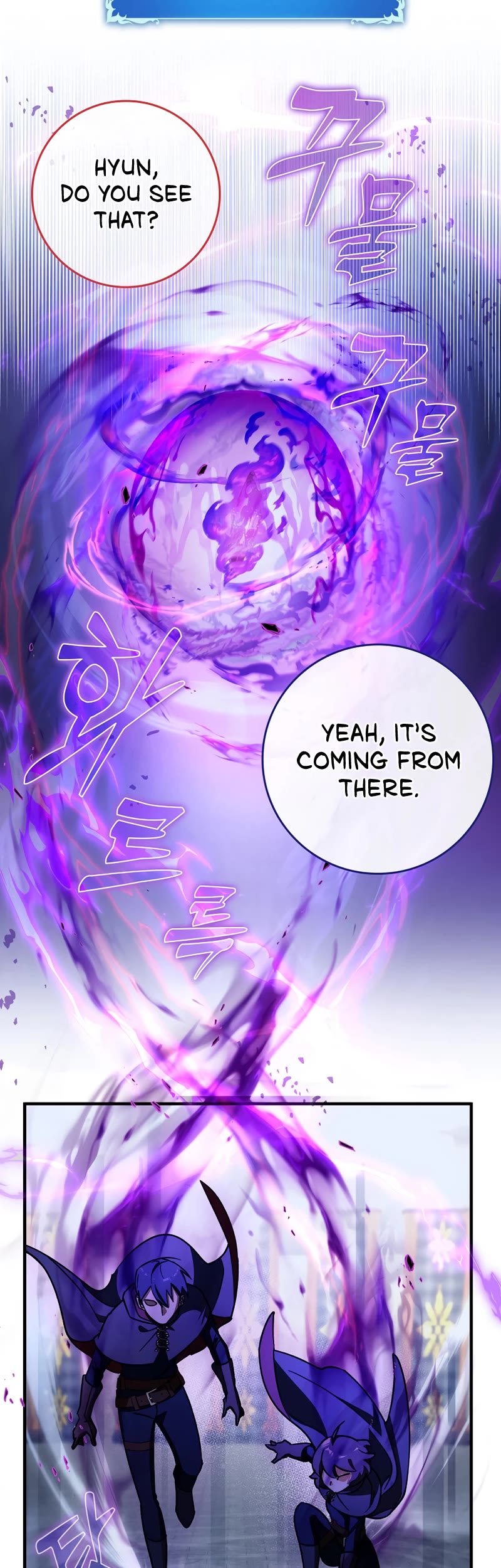 Hard Carry Support Chapter 10 page 33 - Chapter 10