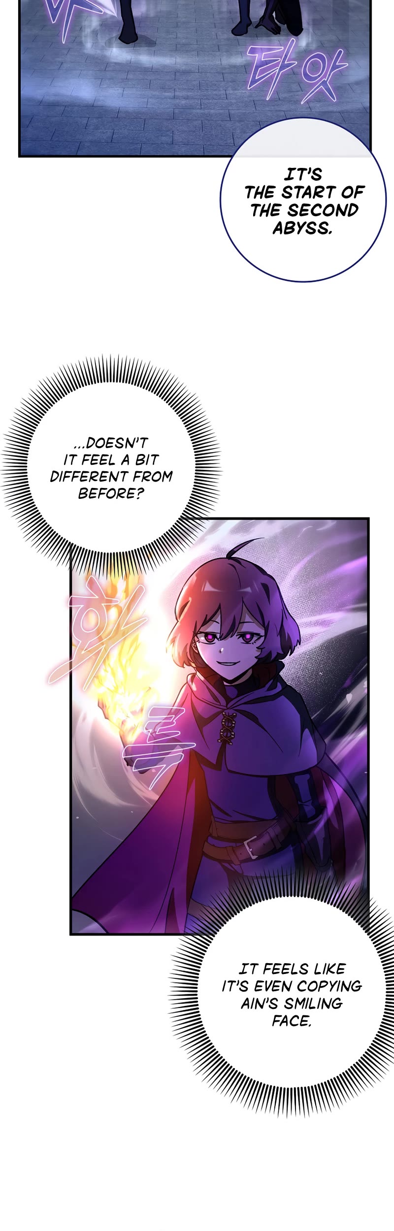 Hard Carry Support Chapter 10 page 34 - Chapter 10