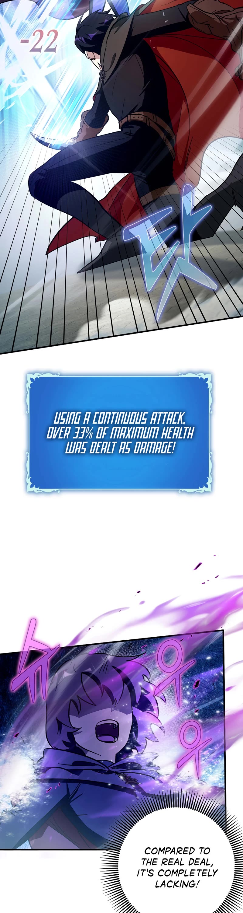 Hard Carry Support Chapter 10 page 36 - Chapter 10