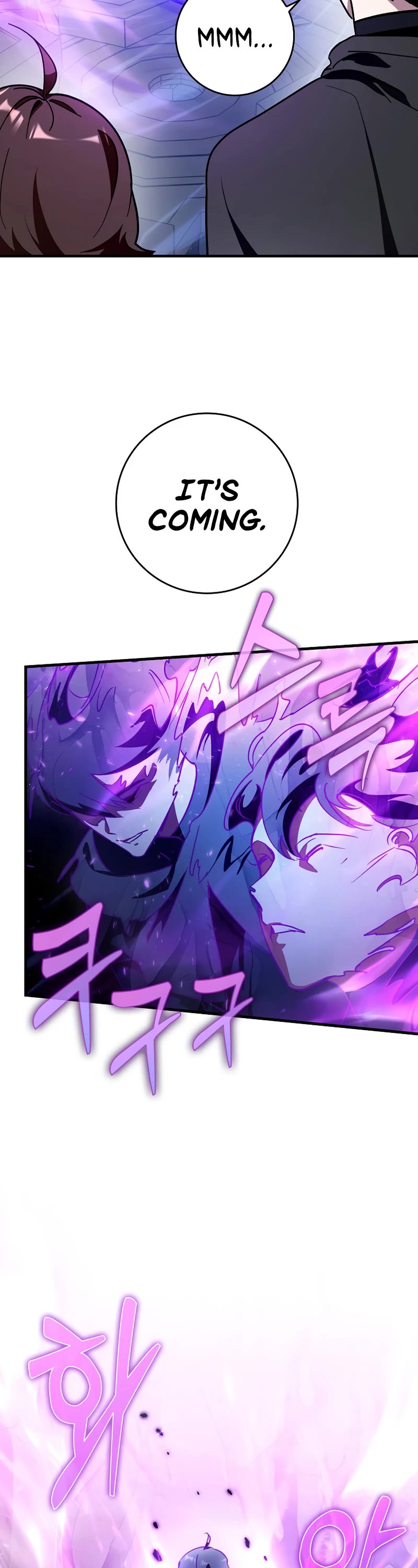 Hard Carry Support Chapter 10 page 40 - Chapter 10