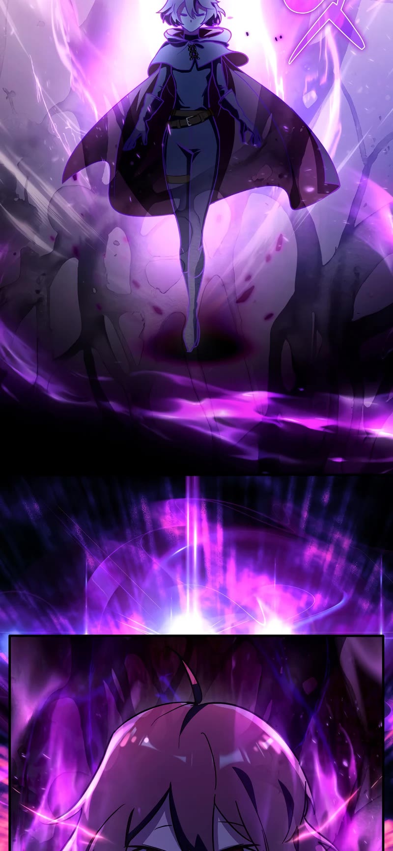 Hard Carry Support Chapter 10 page 41 - Chapter 10