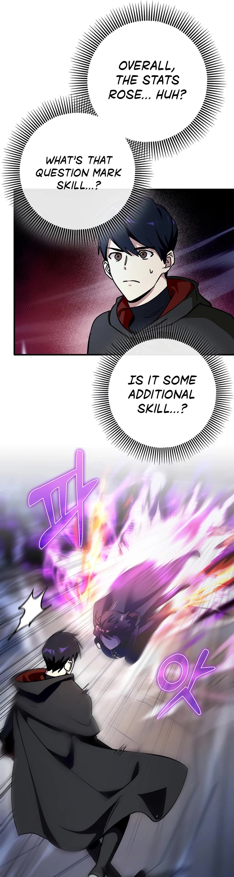 Hard Carry Support Chapter 10 page 43 - Chapter 10