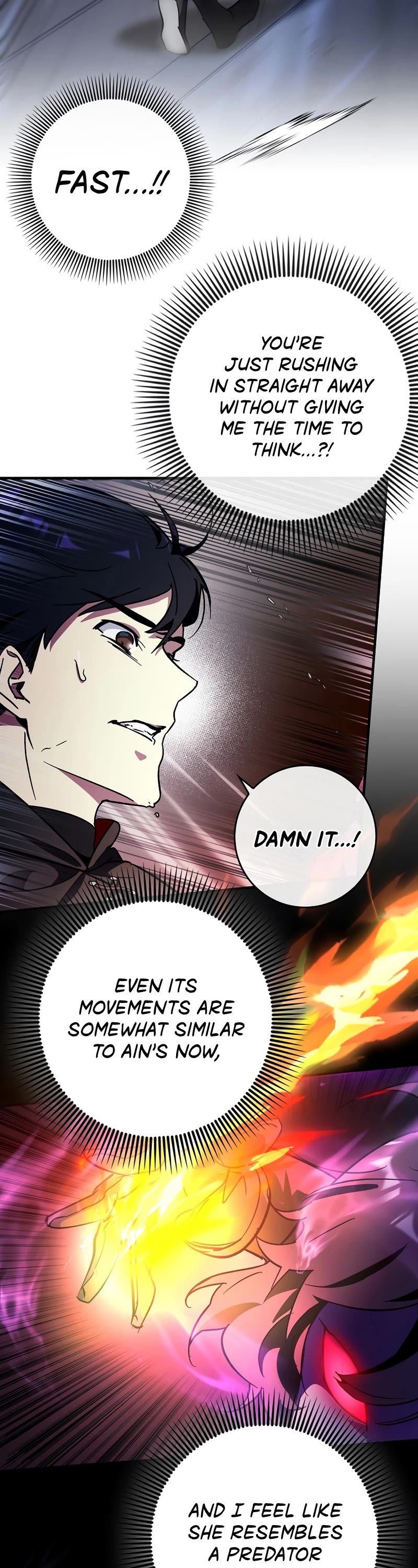 Hard Carry Support Chapter 10 page 44 - Chapter 10