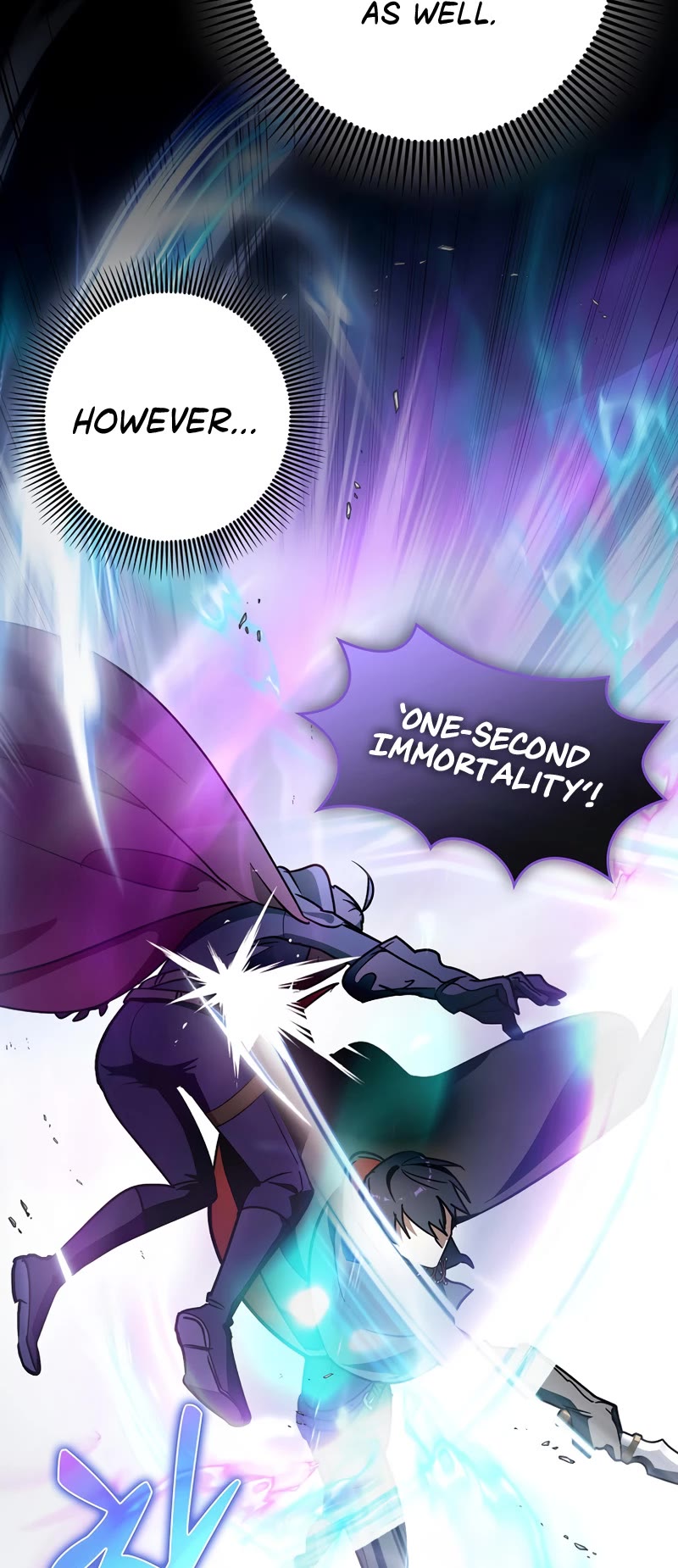 Hard Carry Support Chapter 10 page 45 - Chapter 10