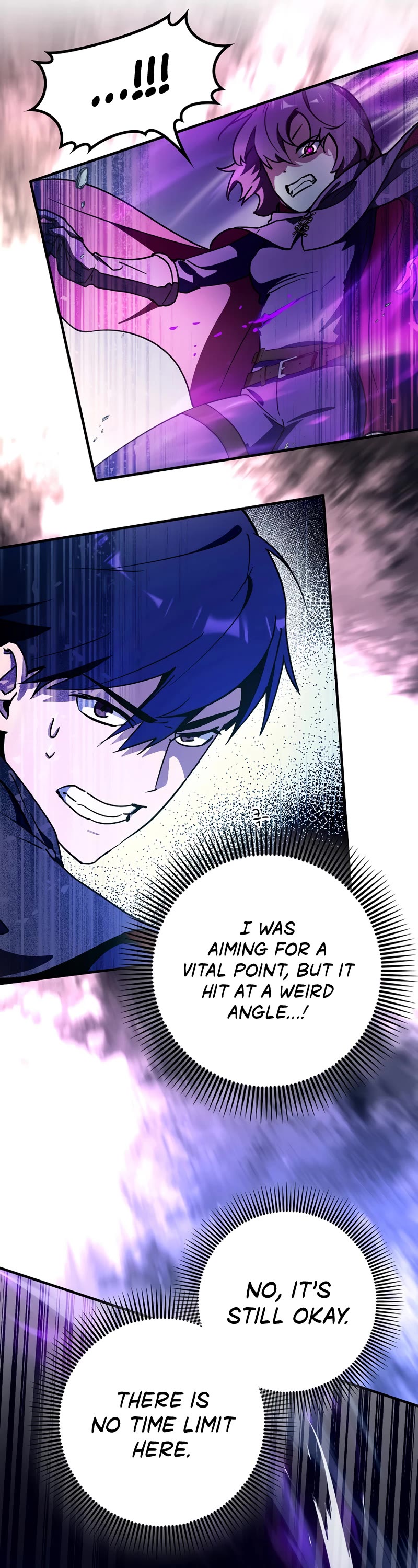 Hard Carry Support Chapter 10 page 47 - Chapter 10