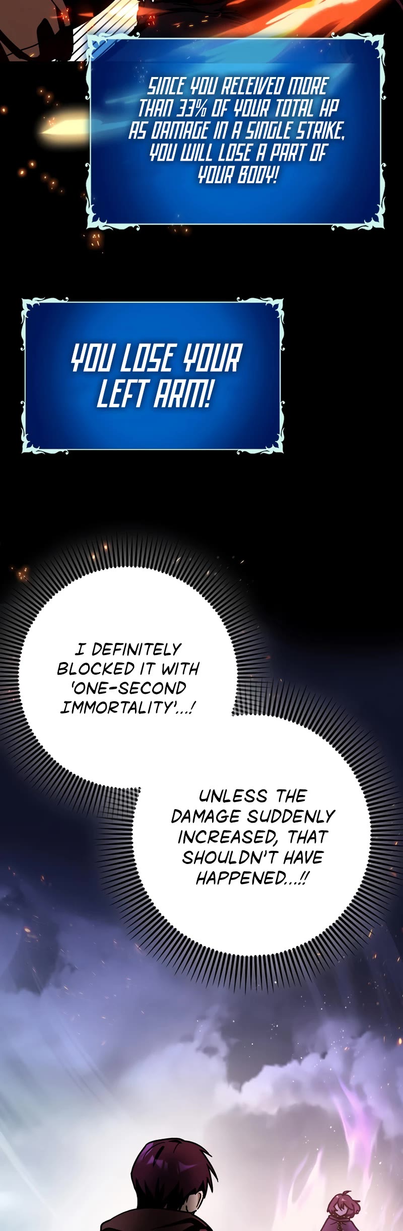 Hard Carry Support Chapter 10 page 54 - Chapter 10