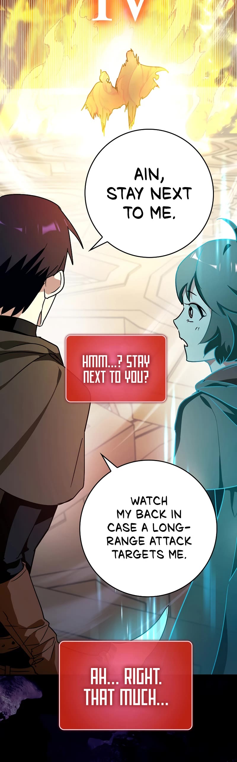 Hard Carry Support Chapter 11 page 16 - Chapter 11