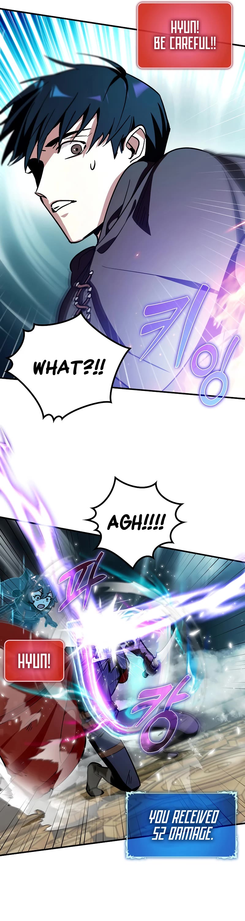 Hard Carry Support Chapter 11 page 29 - Chapter 11