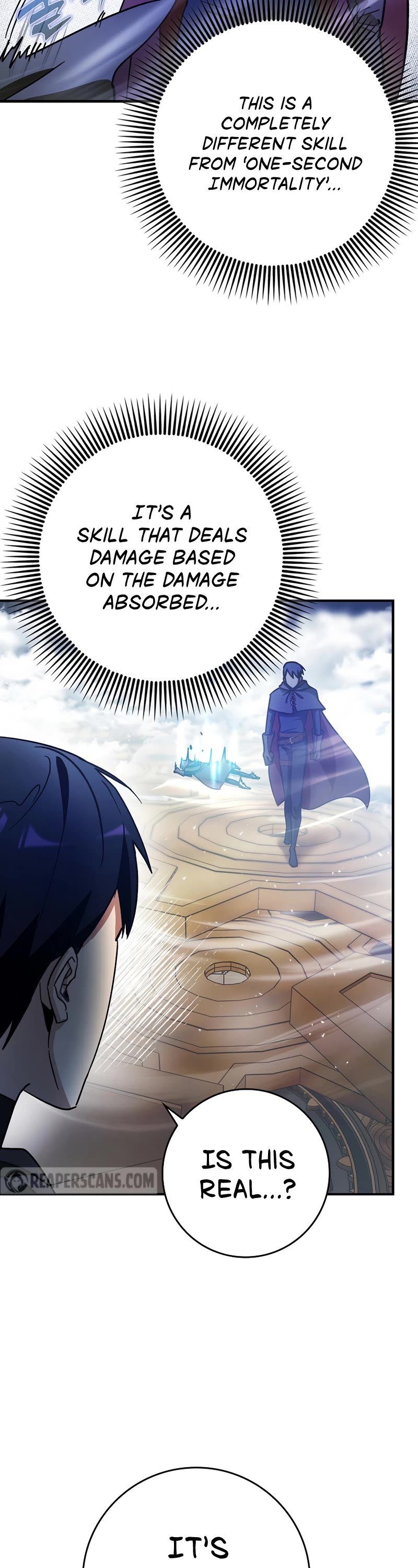 Hard Carry Support Chapter 11 page 3 - Chapter 11