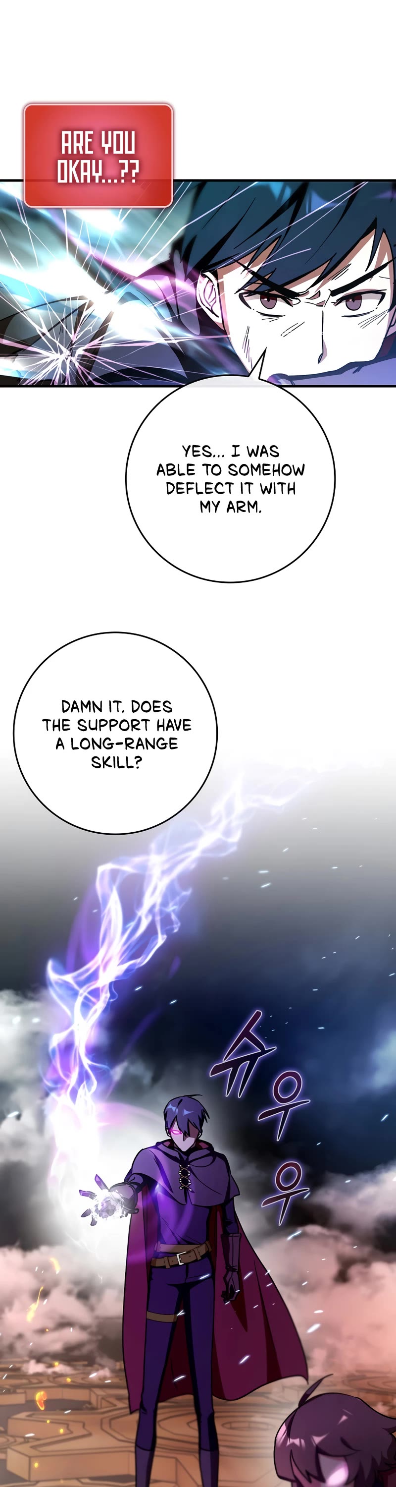 Hard Carry Support Chapter 11 page 30 - Chapter 11