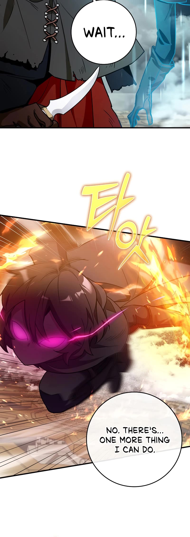 Hard Carry Support Chapter 11 page 32 - Chapter 11