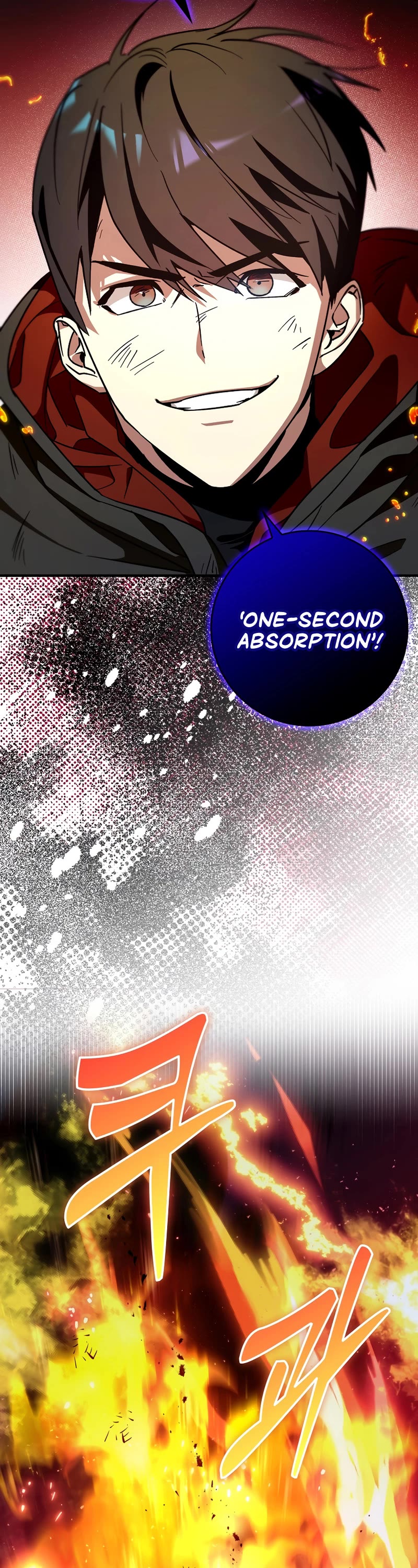Hard Carry Support Chapter 11 page 34 - Chapter 11