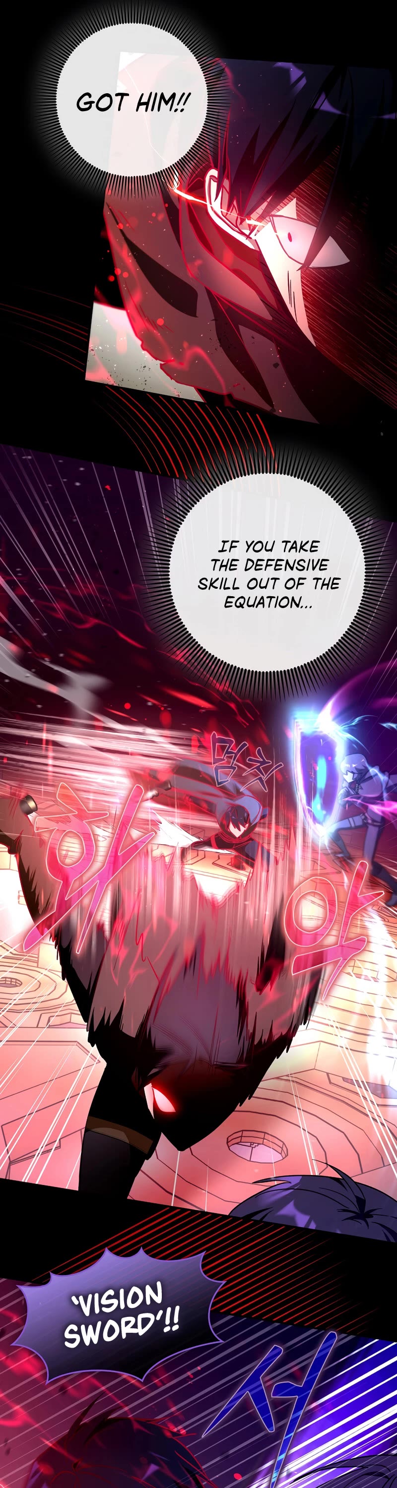 Hard Carry Support Chapter 11 page 41 - Chapter 11