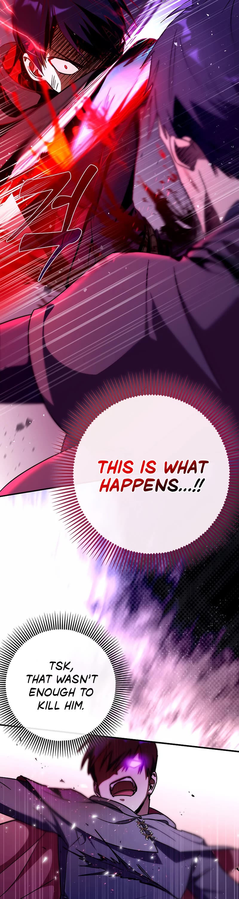 Hard Carry Support Chapter 11 page 42 - Chapter 11