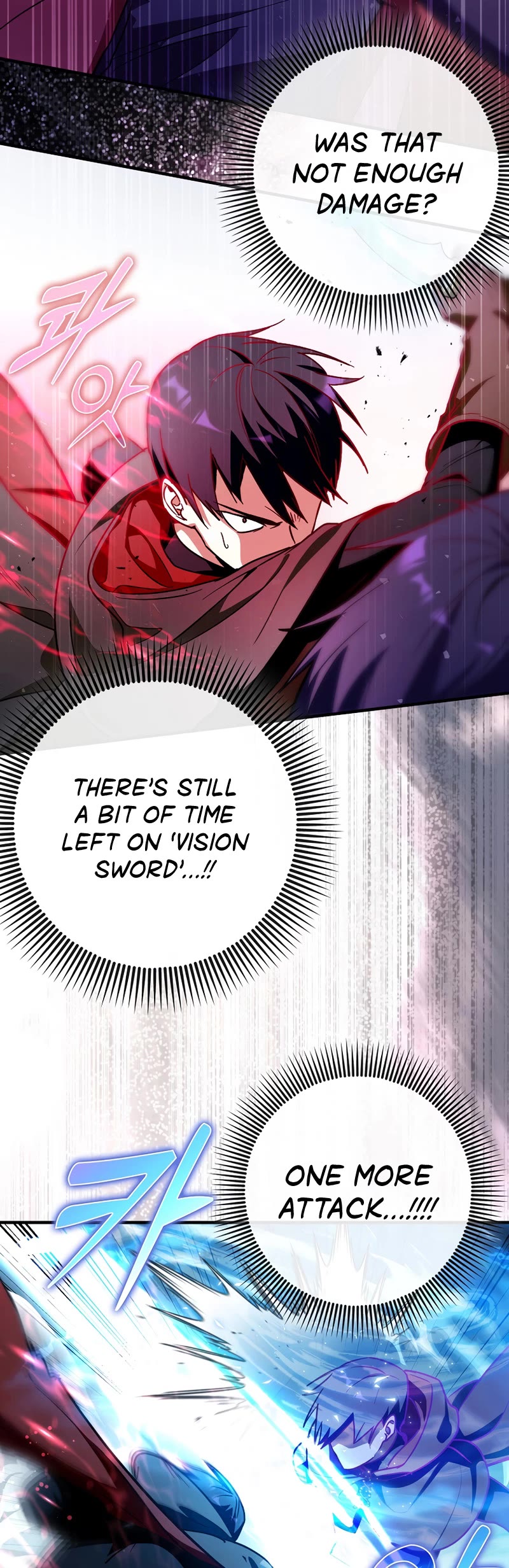 Hard Carry Support Chapter 11 page 43 - Chapter 11