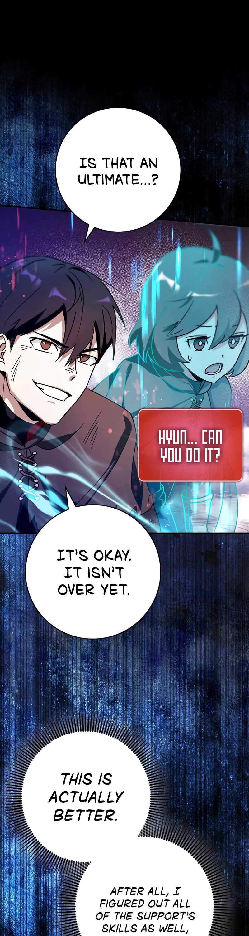Hard Carry Support Chapter 11 page 46 - Chapter 11