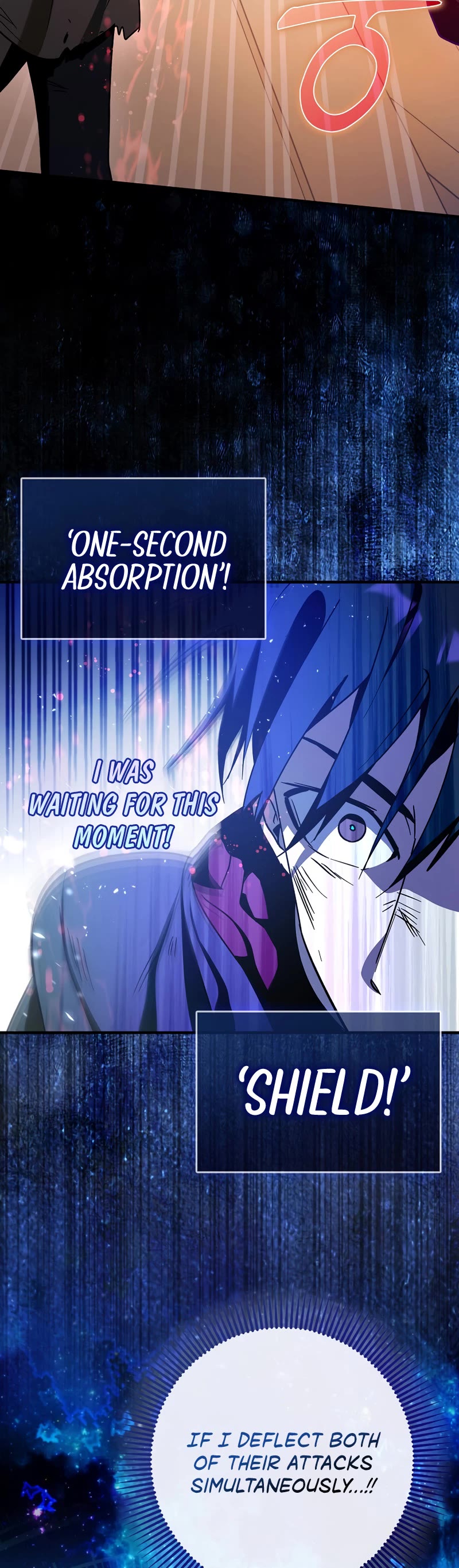 Hard Carry Support Chapter 11 page 48 - Chapter 11