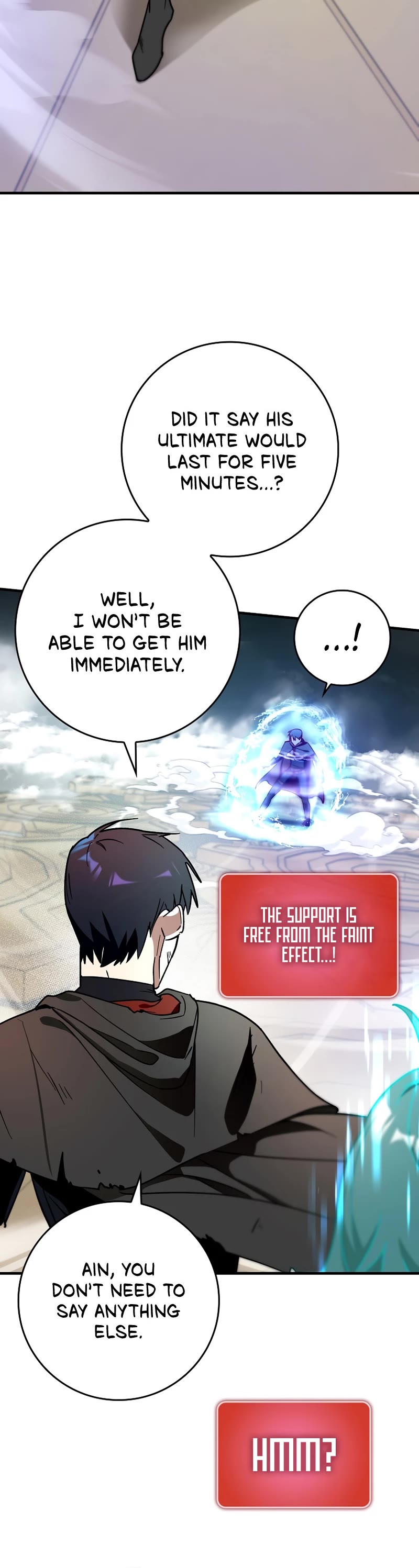 Hard Carry Support Chapter 11 page 53 - Chapter 11