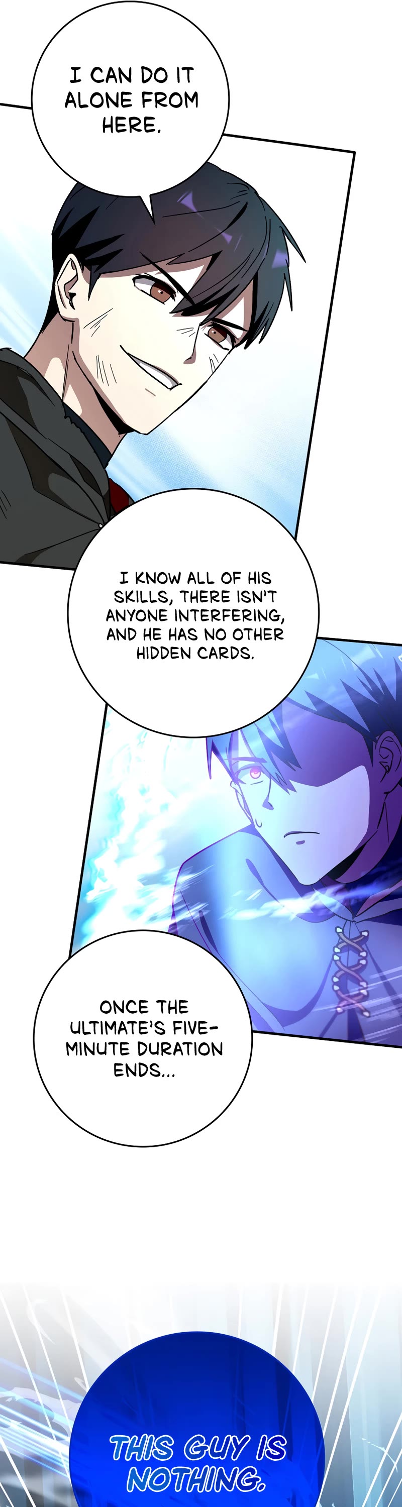 Hard Carry Support Chapter 11 page 54 - Chapter 11