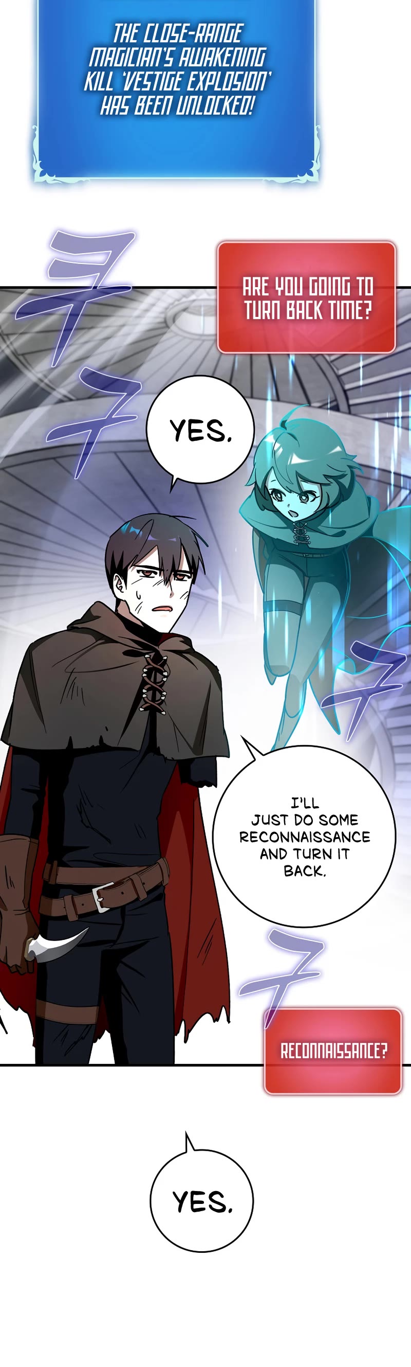 Hard Carry Support Chapter 11 page 57 - Chapter 11