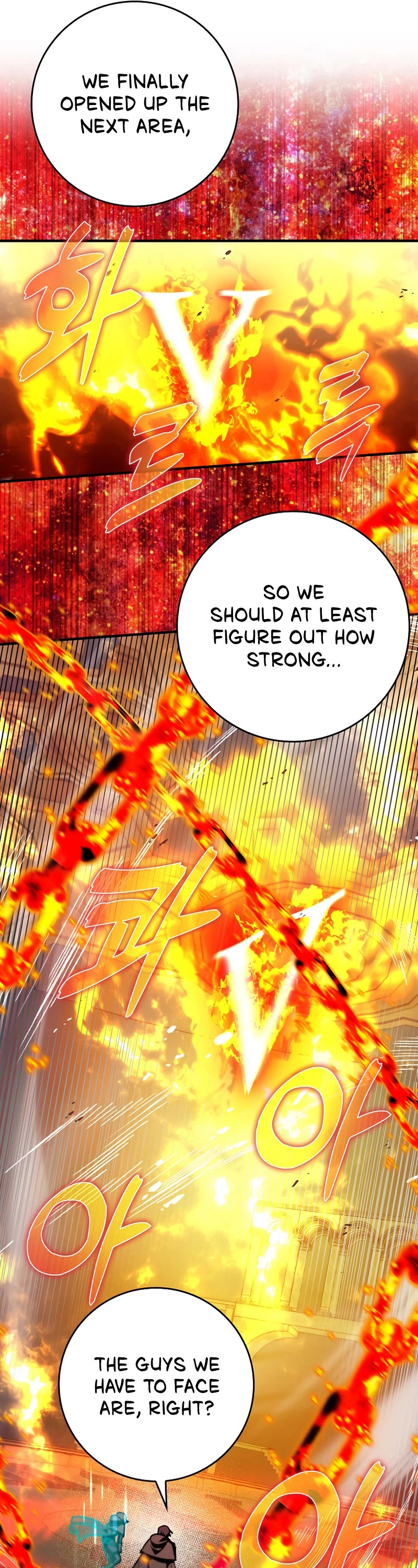 Hard Carry Support Chapter 11 page 58 - Chapter 11