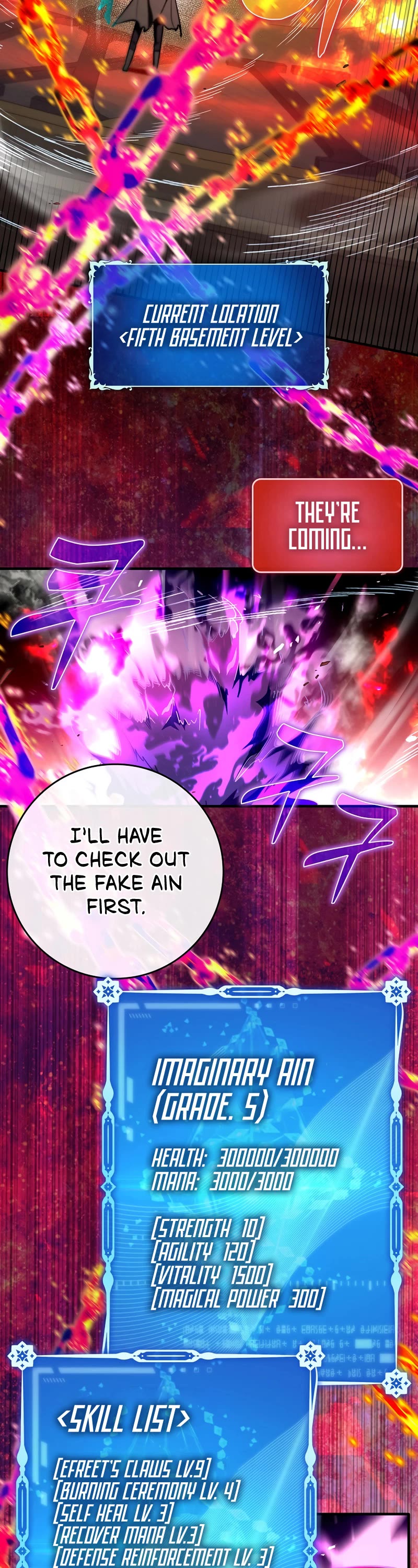 Hard Carry Support Chapter 11 page 59 - Chapter 11