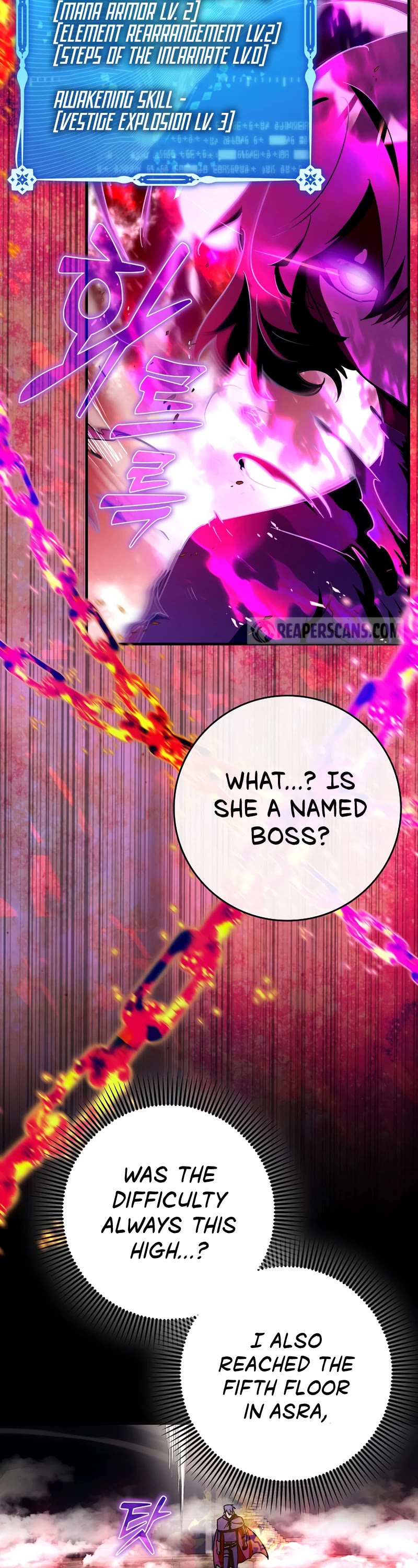 Hard Carry Support Chapter 11 page 60 - Chapter 11