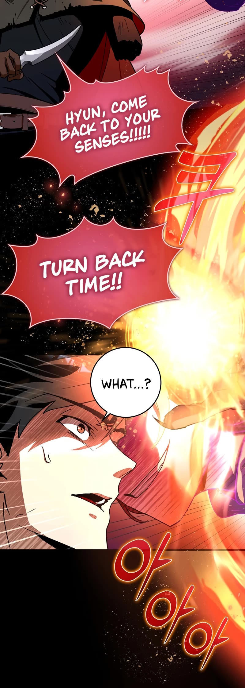 Hard Carry Support Chapter 11 page 62 - Chapter 11