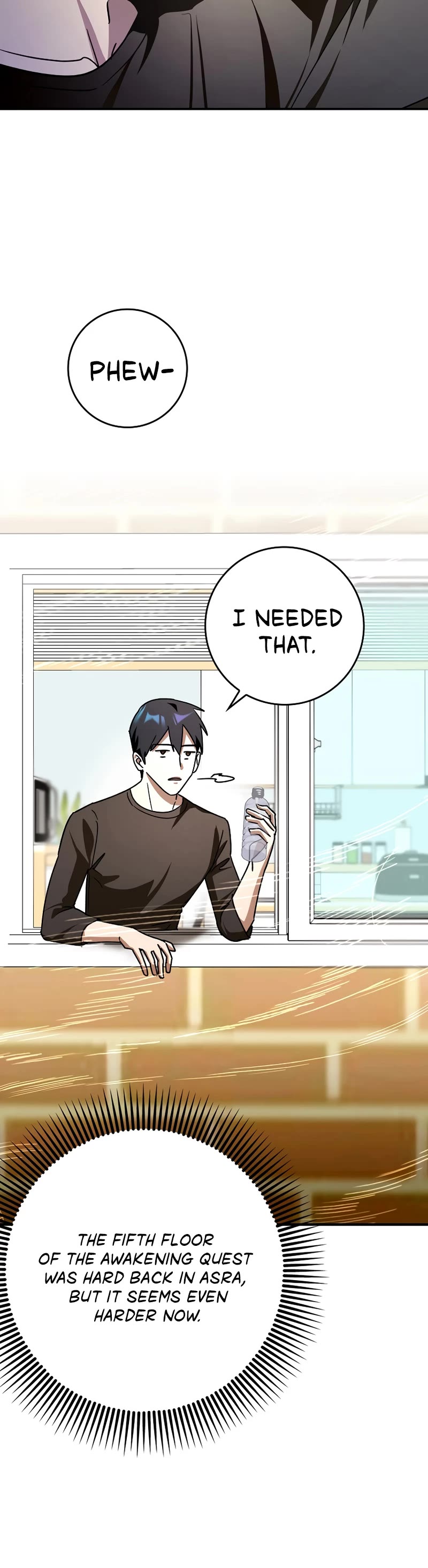 Hard Carry Support Chapter 12 page 13 - Chapter 12