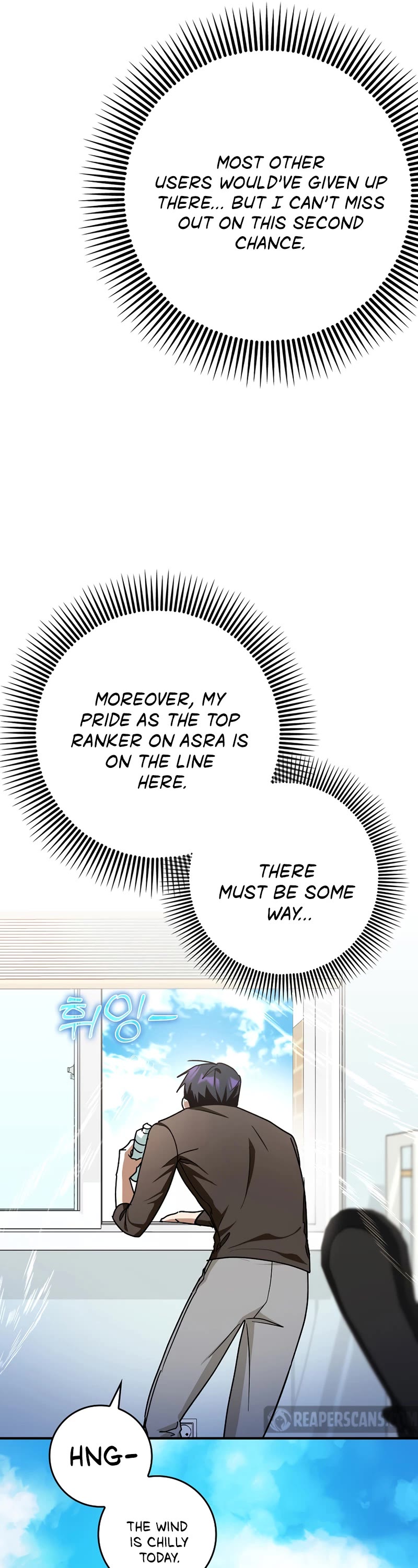 Hard Carry Support Chapter 12 page 14 - Chapter 12