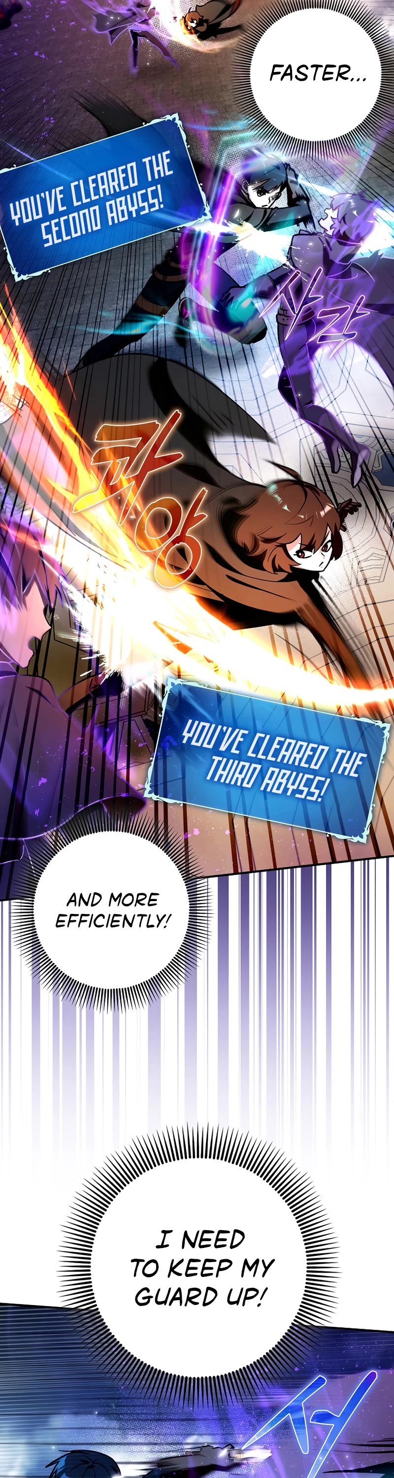 Hard Carry Support Chapter 12 page 19 - Chapter 12
