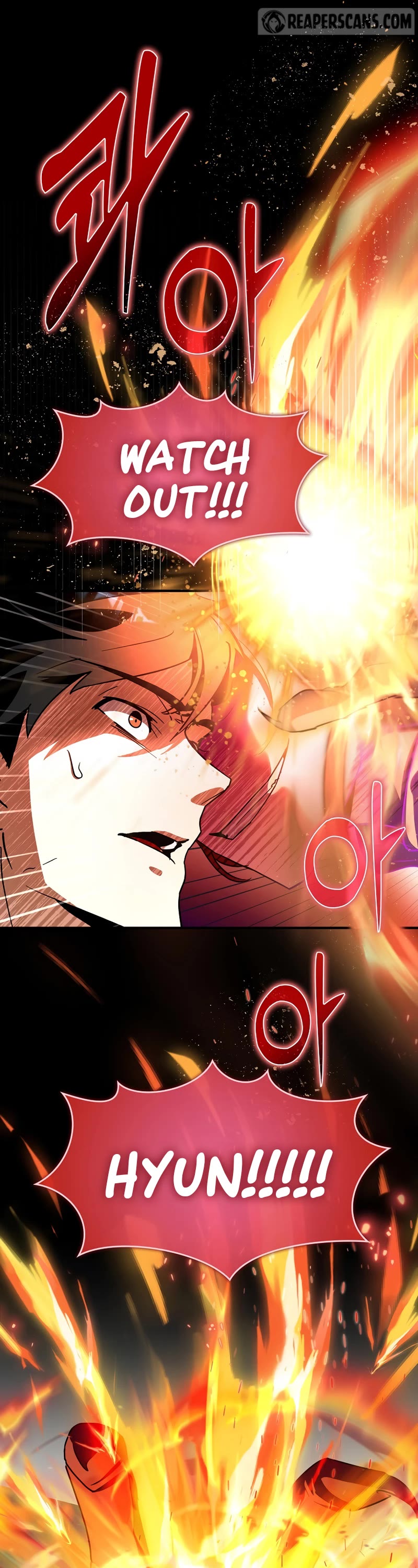 Hard Carry Support Chapter 12 page 2 - Chapter 12