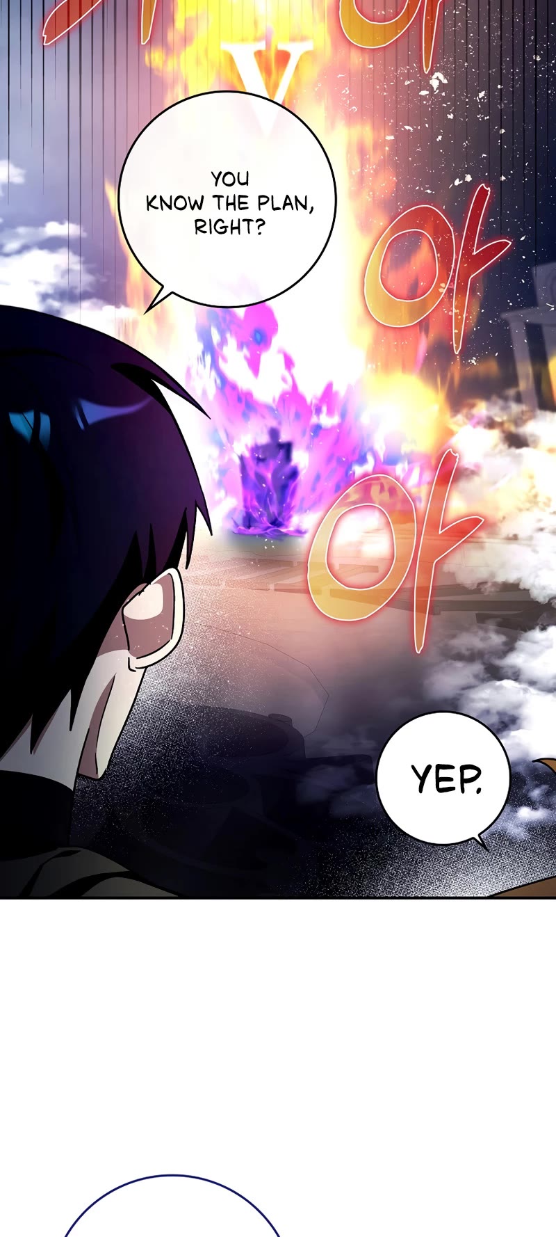 Hard Carry Support Chapter 12 page 23 - Chapter 12
