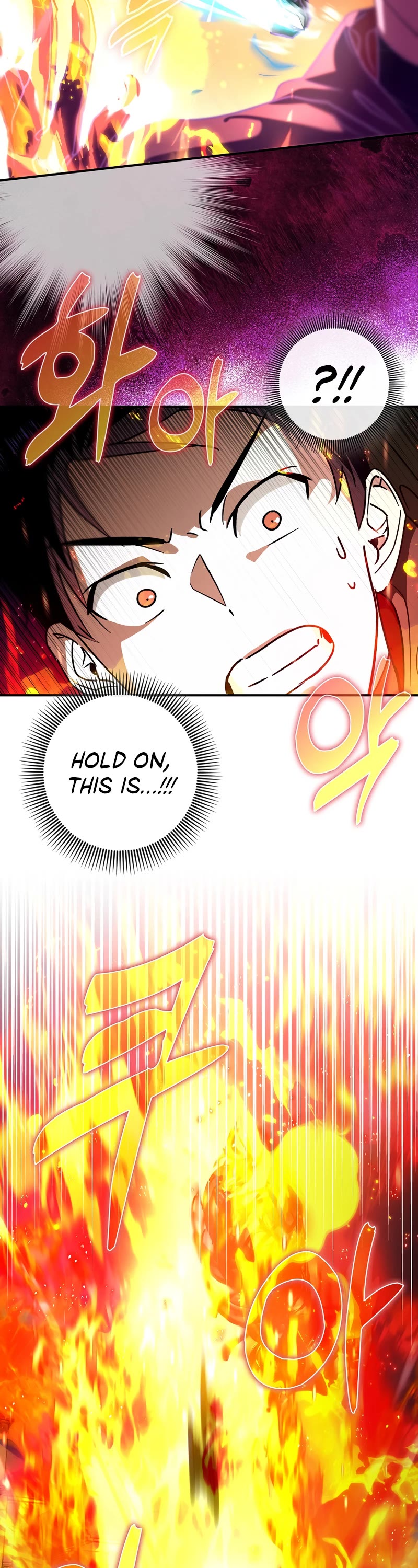 Hard Carry Support Chapter 12 page 37 - Chapter 12