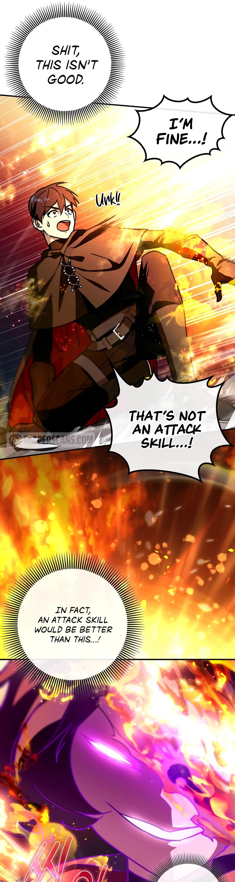 Hard Carry Support Chapter 12 page 40 - Chapter 12