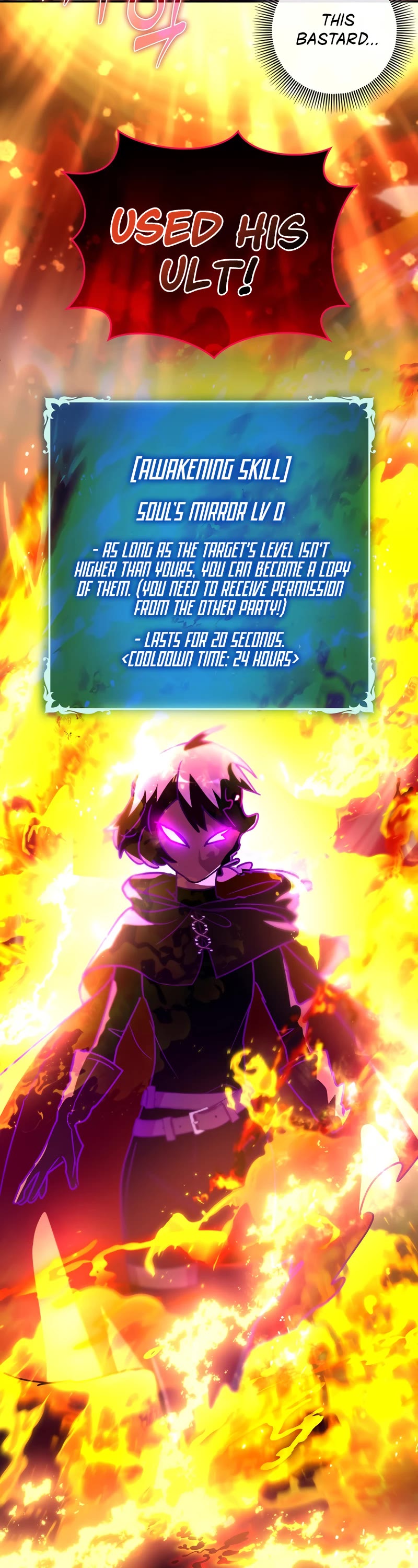 Hard Carry Support Chapter 12 page 41 - Chapter 12