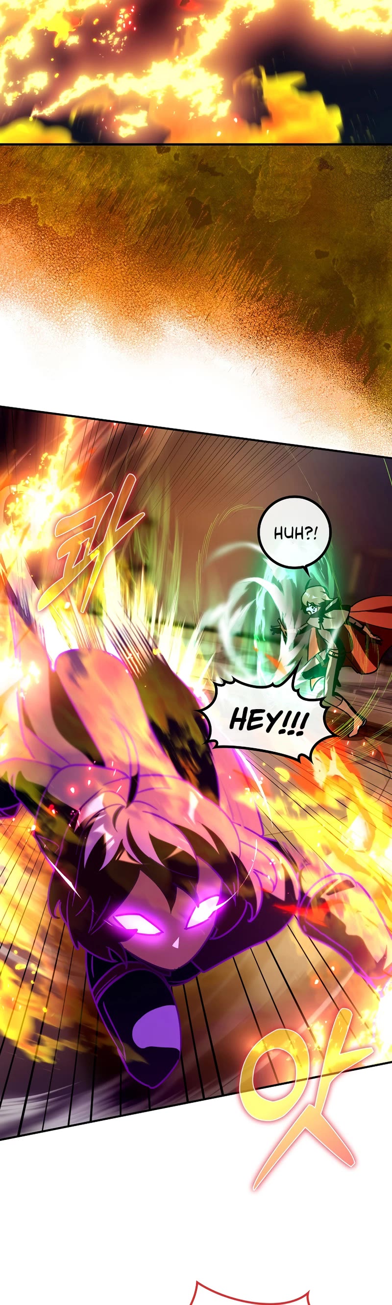 Hard Carry Support Chapter 12 page 42 - Chapter 12