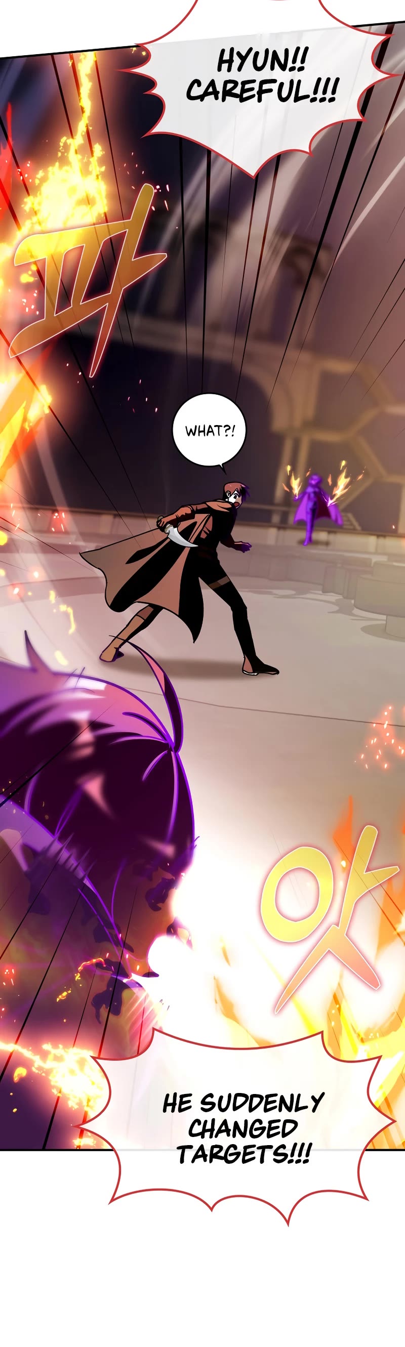 Hard Carry Support Chapter 12 page 43 - Chapter 12