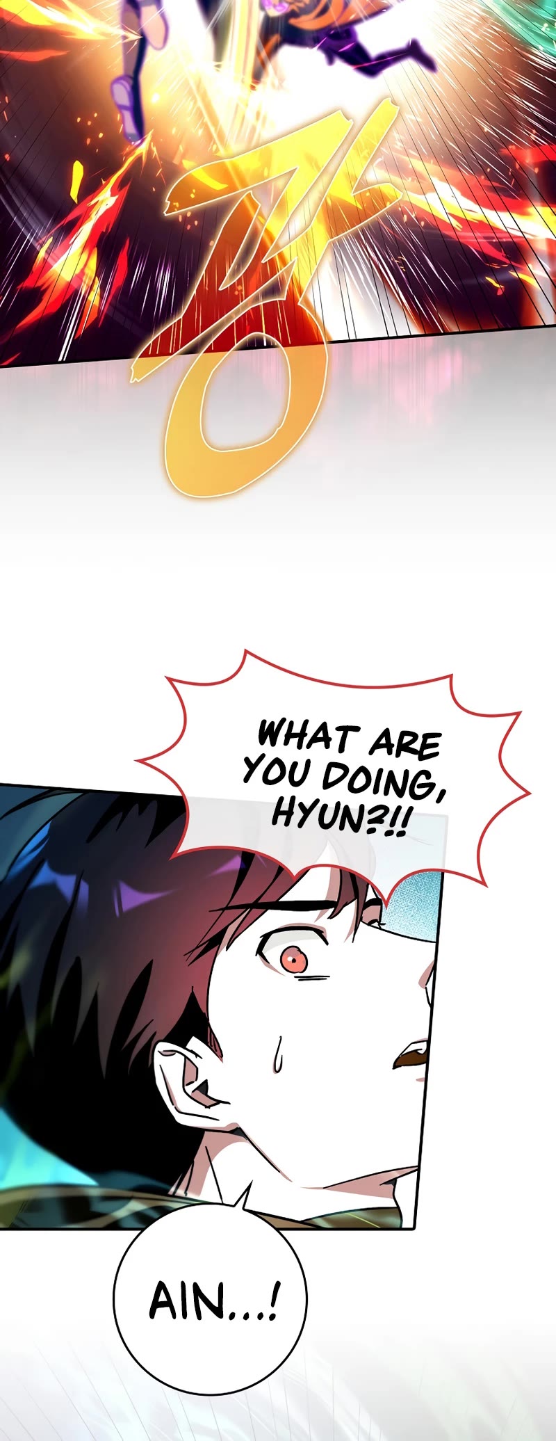 Hard Carry Support Chapter 12 page 47 - Chapter 12