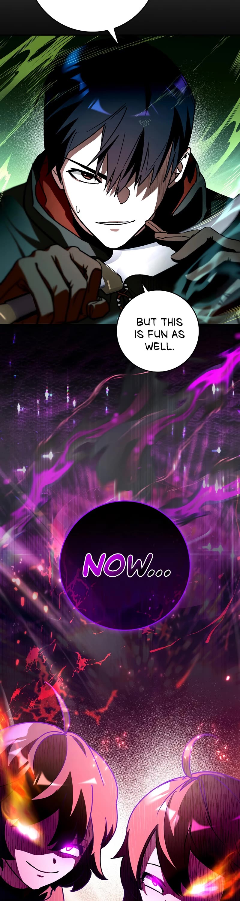 Hard Carry Support Chapter 12 page 50 - Chapter 12