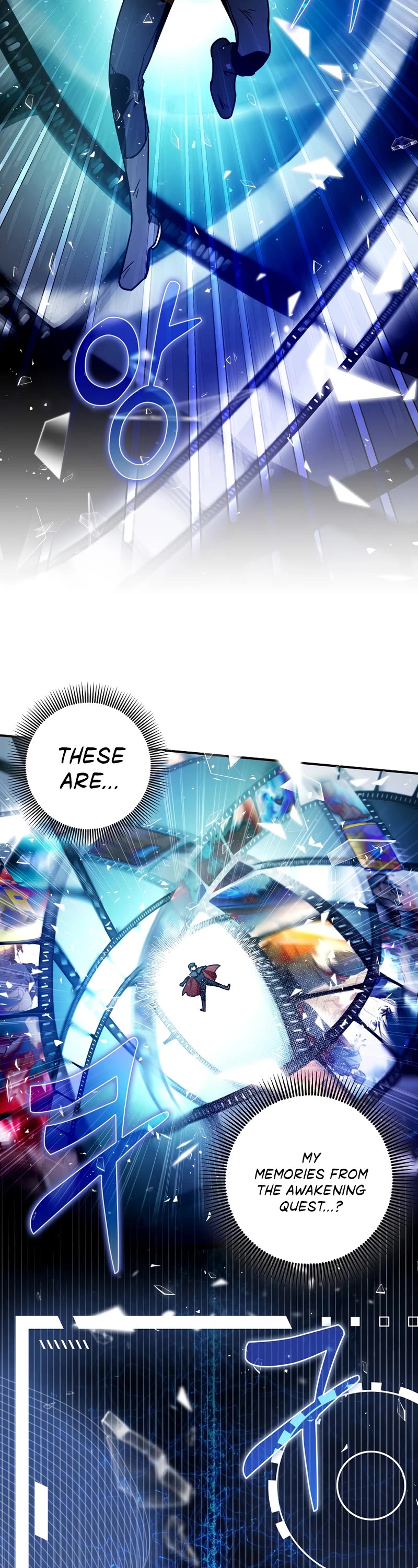 Hard Carry Support Chapter 12 page 7 - Chapter 12