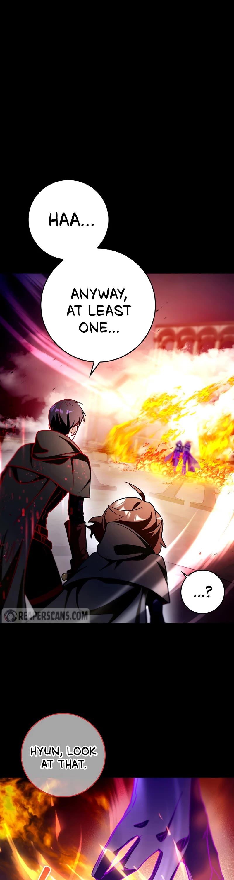 Hard Carry Support Chapter 13 page 10 - Chapter 13