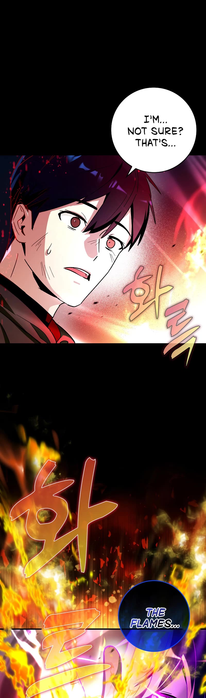 Hard Carry Support Chapter 13 page 12 - Chapter 13