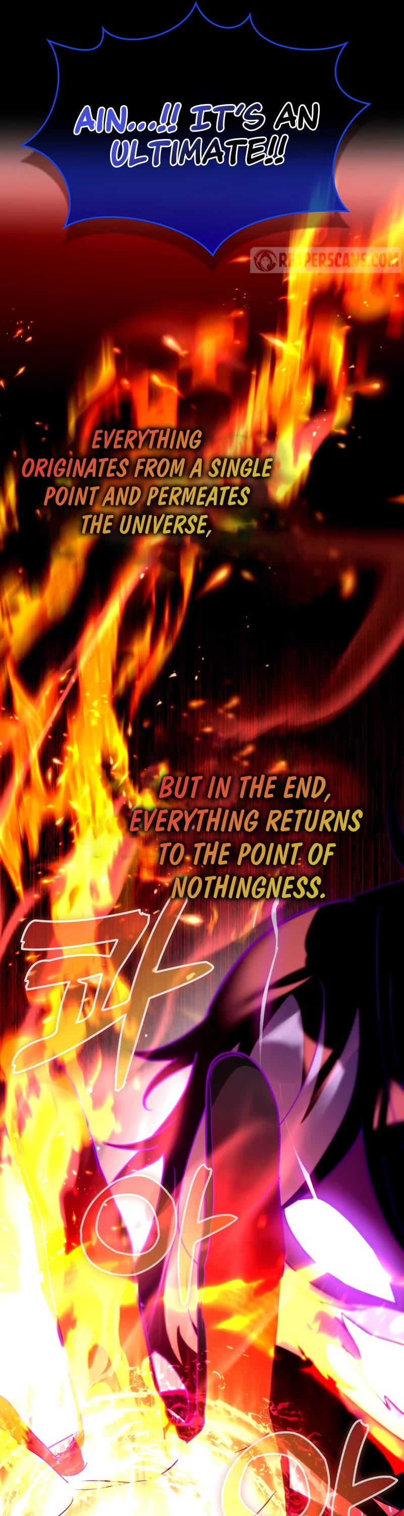 Hard Carry Support Chapter 13 page 14 - Chapter 13