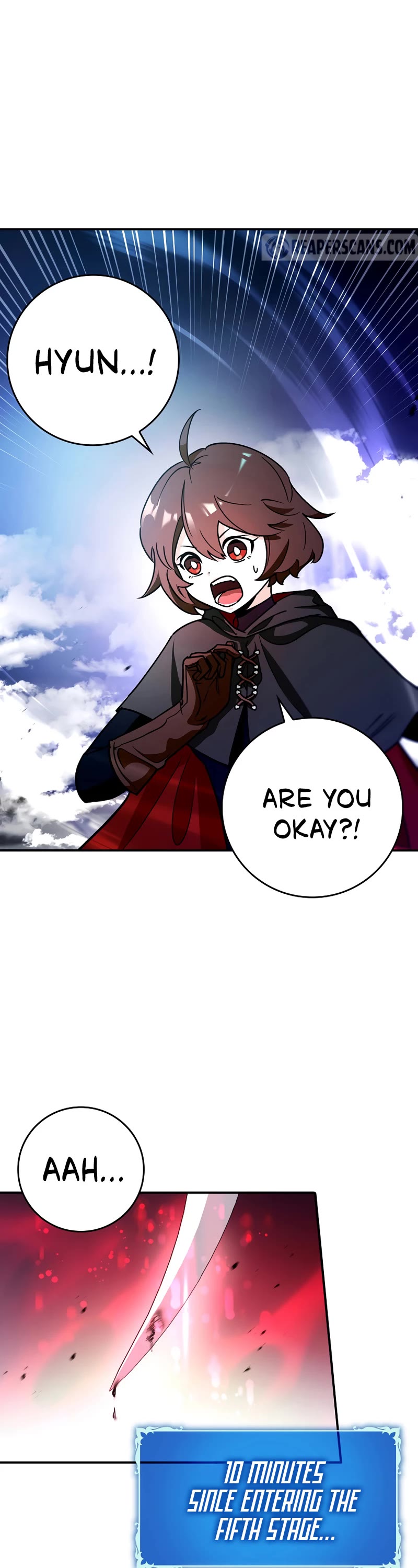 Hard Carry Support Chapter 13 page 2 - Chapter 13