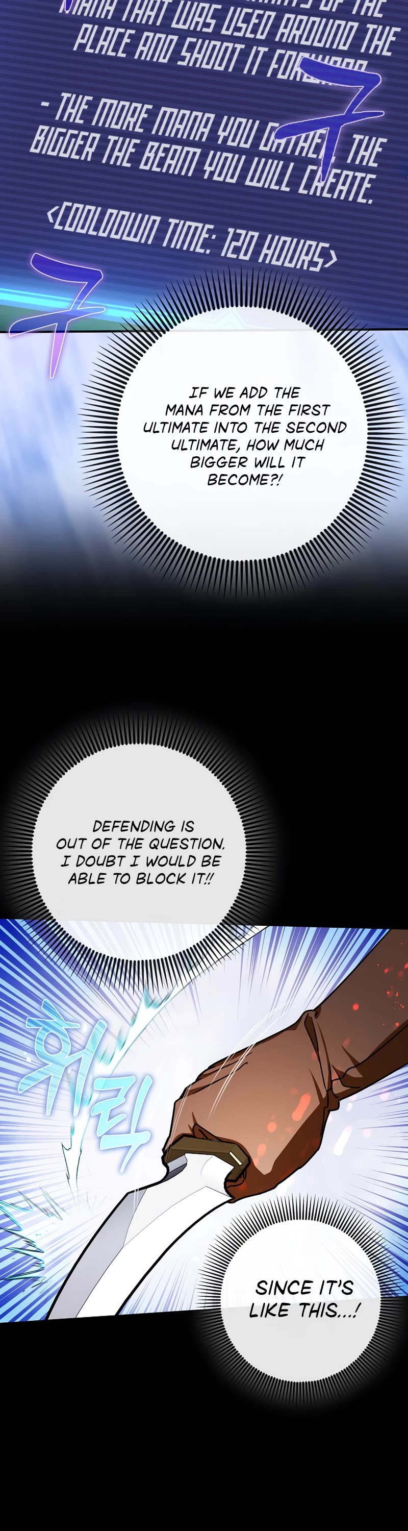 Hard Carry Support Chapter 13 page 21 - Chapter 13