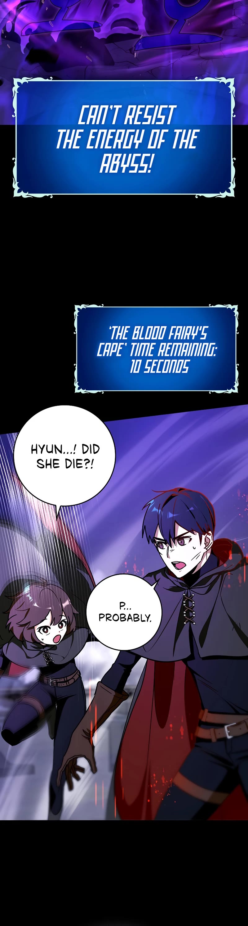 Hard Carry Support Chapter 13 page 30 - Chapter 13