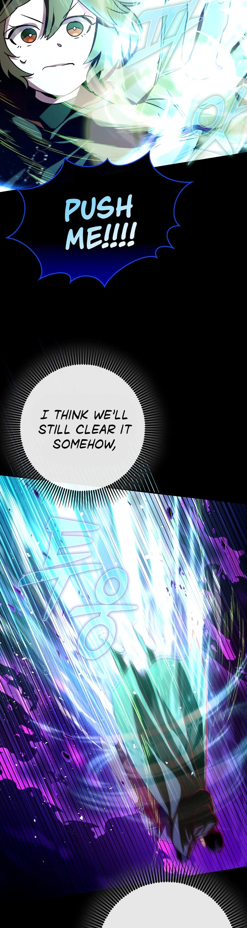 Hard Carry Support Chapter 13 page 36 - Chapter 13